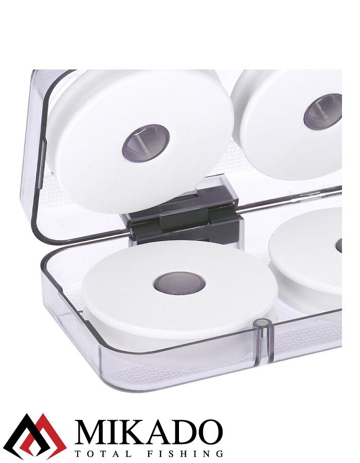 Поводочница Mikado на 6 шпуль UACH-H551