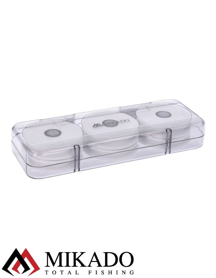 Поводочница Mikado на 6 шпуль UACH-H551