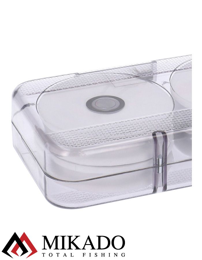 Поводочница Mikado на 6 шпуль UACH-H551