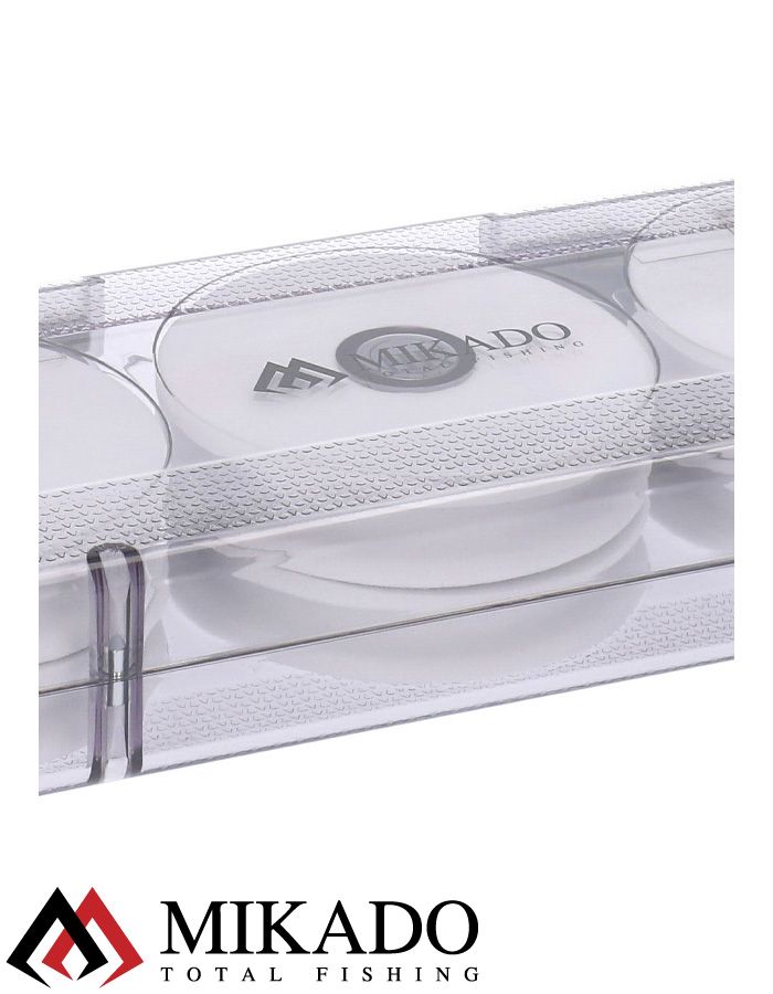 Поводочница Mikado на 6 шпуль UACH-H551