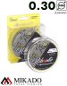 Леска мононить Mikado NIHONTO CARP 0,30 (300 м) - 10.90 кг.