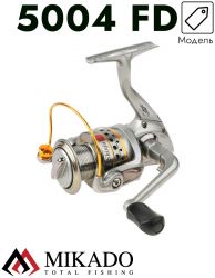 Катушка Mikado SHINJU 5004 FD