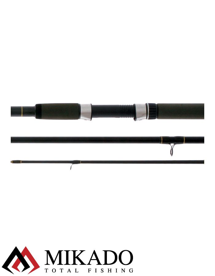 Удилище фидерное Mikado GOLDEN LION Feeder 390 (до 100 г.)