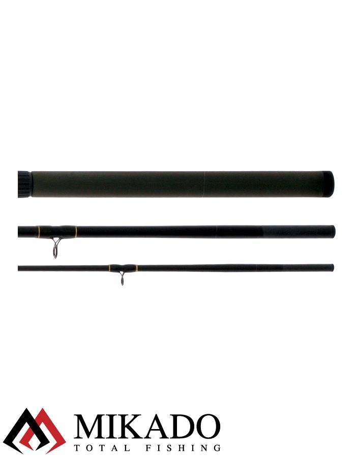 Удилище фидерное Mikado GOLDEN LION Feeder 390 (до 100 г.)