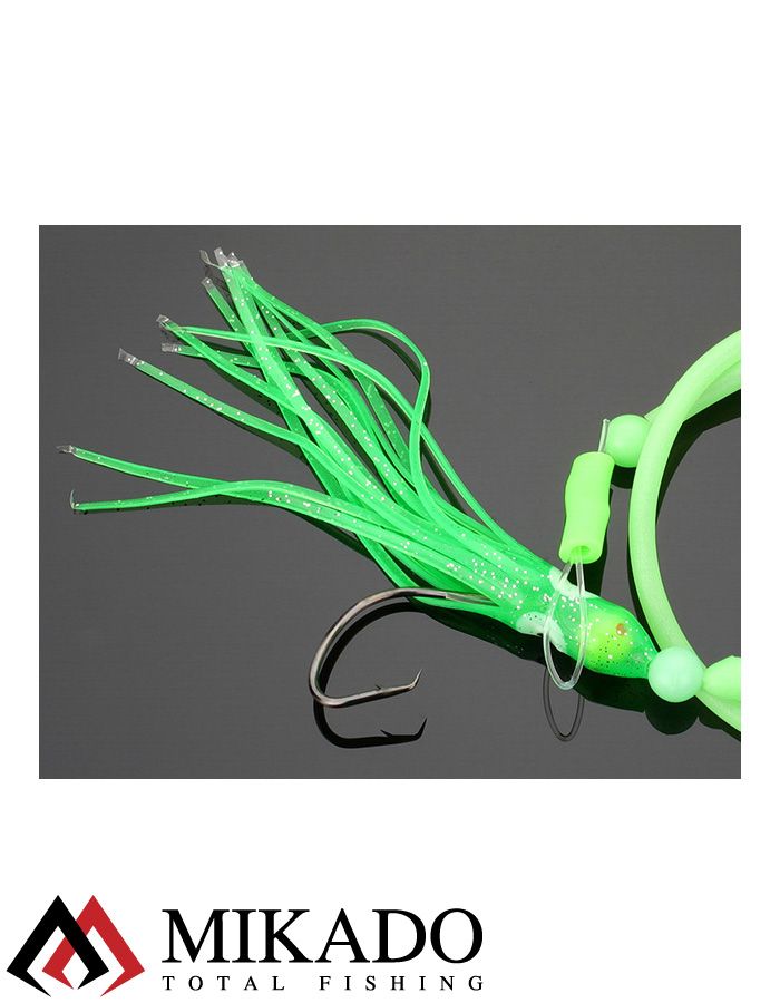 Морская оснастка Mikado Norway Quest 08
