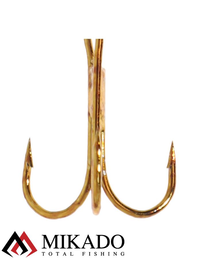 Блесна вращающаяся Mikado FOCUS №4, 8.5 г., серебро 29, длина лепестка 41 мм.