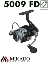 Катушка Mikado PROGRESSIVE 5009 FD