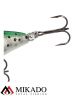 Воблер Mikado CAVALIER OLIVE RAINBOW TROUT 4 см., 3,6 г., 2,0 м.- плавающий