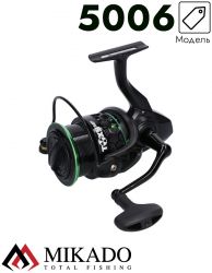Катушка Mikado TOXY MF 5006