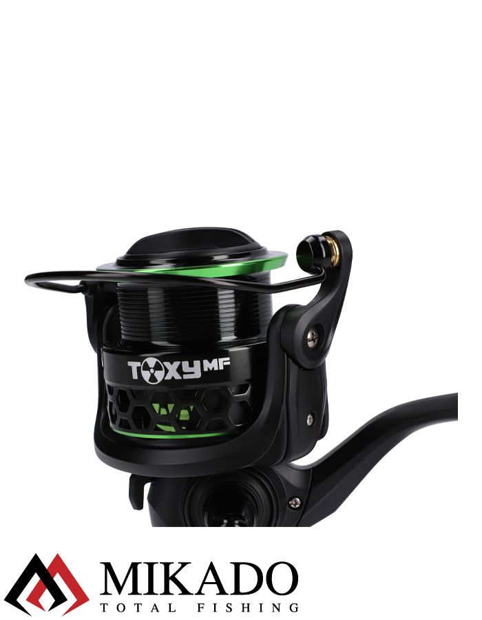 Катушка Mikado TOXY MF 5006