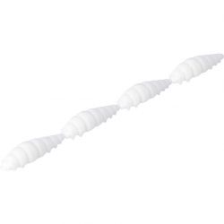Личинка силиконовая Mikado M-AREA MULTI INSECT 4x23мм., белый (8шт.)
