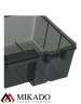 Коробка рыболовная Mikado FOR BAITS DEEP WITH COMPARTMENTS (28 x 17 x 10 см.), UACH-H497A