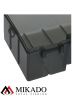 Коробка рыболовная Mikado FOR BAITS DEEP WITH COMPARTMENTS (28 x 17 x 10 см.), UACH-H497A