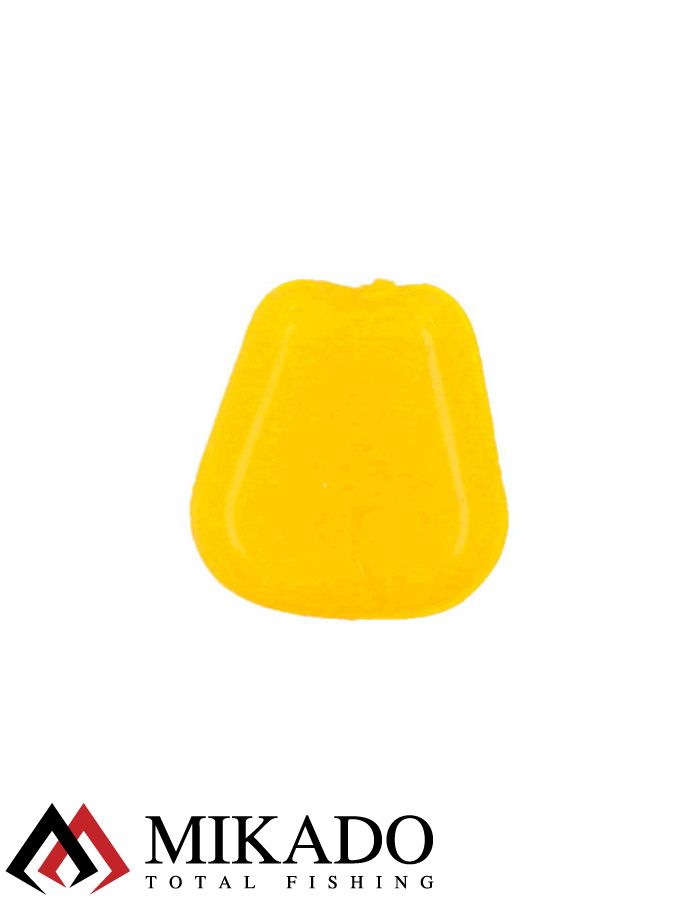Кукуруза Mikado-Territory Carp тонущая желтая (1уп.- 20шт., 18гр.)