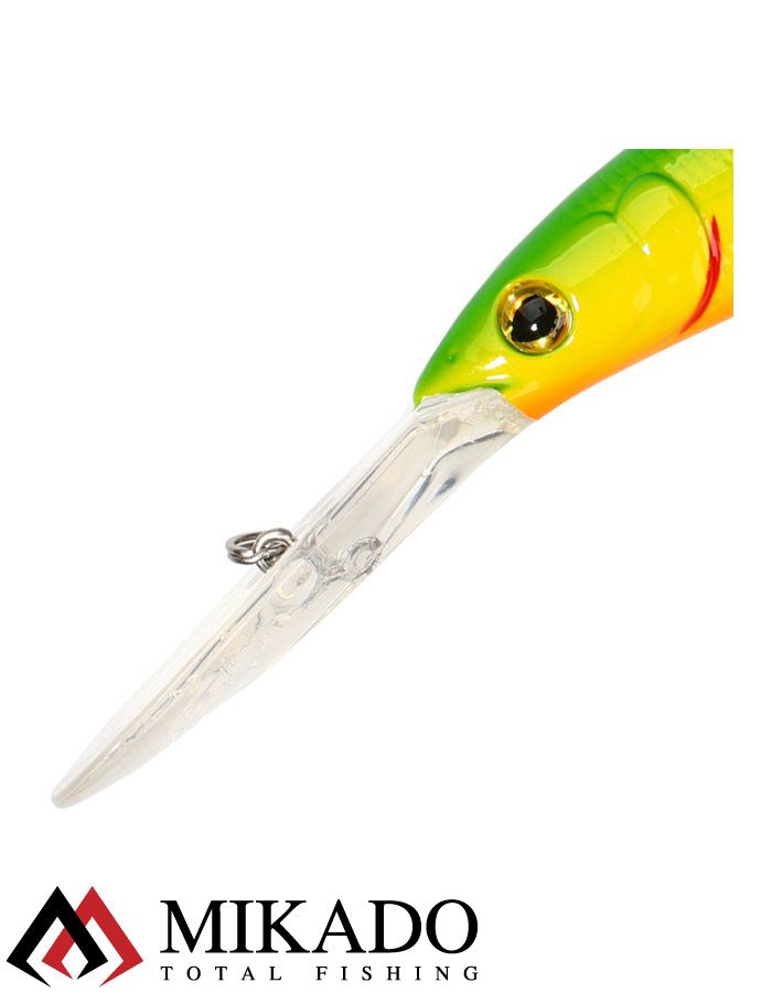 Воблер Mikado NARROW 12 см. / 60 - тонущий