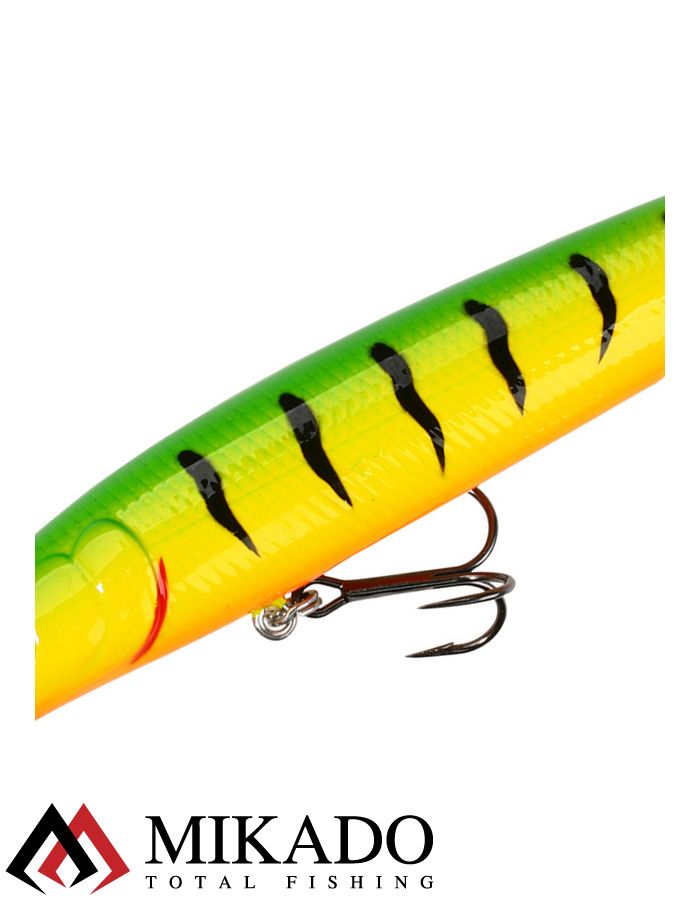 Воблер Mikado NARROW 12 см. / 60 - тонущий