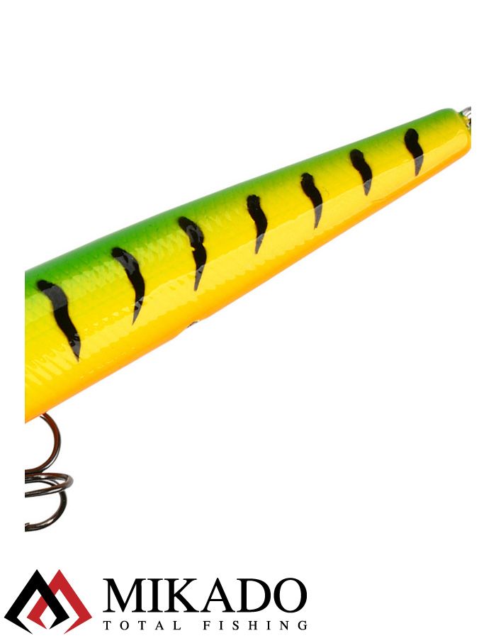 Воблер Mikado NARROW 12 см. / 60 - тонущий