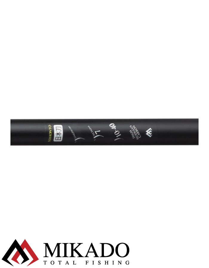Спиннинг телескопический Mikado NIHONTO MH TELESPIN 300 (10-40 г.)