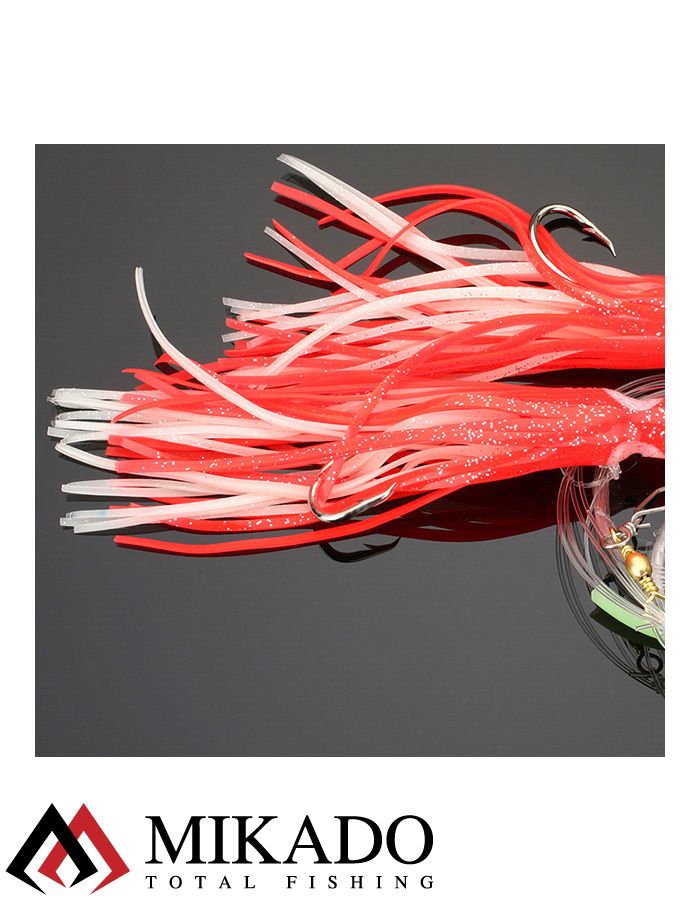 Морская оснастка Mikado Norway Quest 09