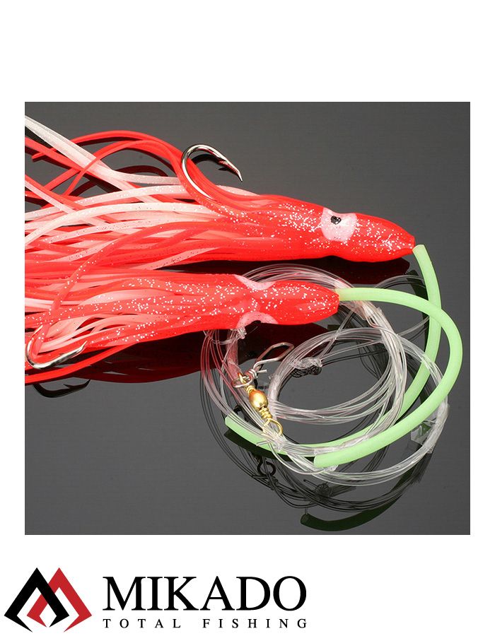 Морская оснастка Mikado Norway Quest 09