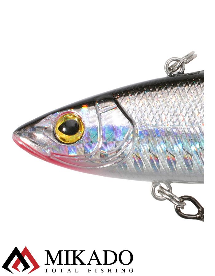 Раттлин Mikado MAGNAT 9 см. / 04 - тонущий