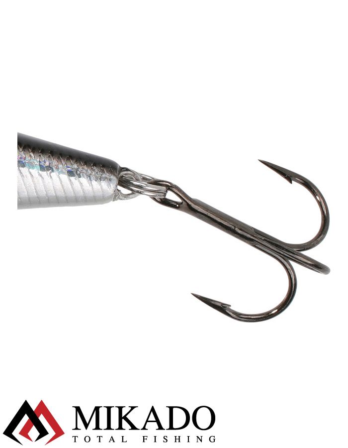 Раттлин Mikado MAGNAT 9 см. / 04 - тонущий