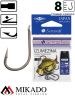Крючки Mikado SENSUAL - IZUMEZINA № 8 BN (с лопаткой) ( 10 шт.)