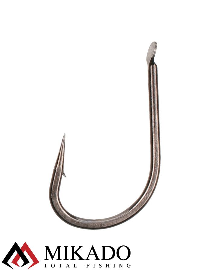 Крючки Mikado SENSUAL - IZUMEZINA № 8 BN (с лопаткой) ( 10 шт.)