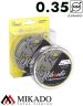 Леска мононить Mikado NIHONTO CARP 0,35 (300 м) - 11.90 кг.