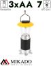 Фонарь кемпинговый светодиодный Mikado 7 LED