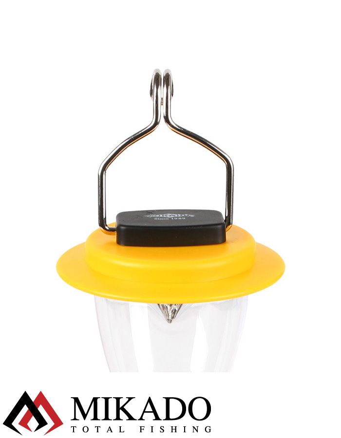 Фонарь кемпинговый светодиодный Mikado 7 LED