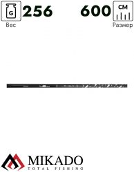 Удилище маховое Mikado BLACK STONE Pole 600