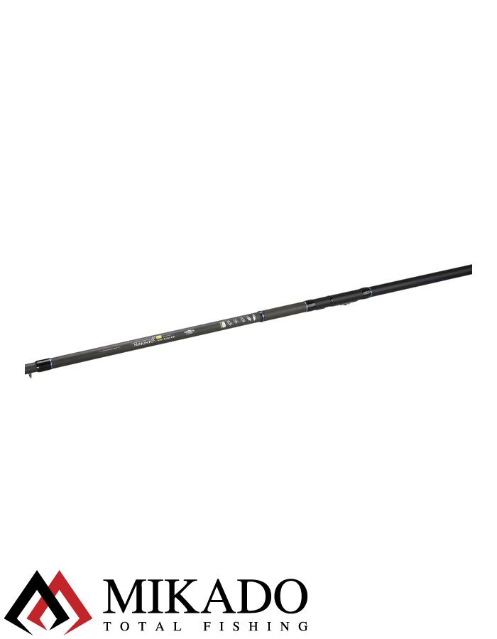 Удилище универсальное телескопическое Mikado NIHONTO MINI Float 420 (10-40 г.)