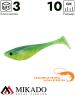 Виброхвост Mikado SPARK 10 см., 13 г., 344 (3 шт.)