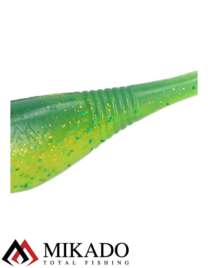 Виброхвост Mikado SPARK 10 см., 13 г., 344 (3 шт.)