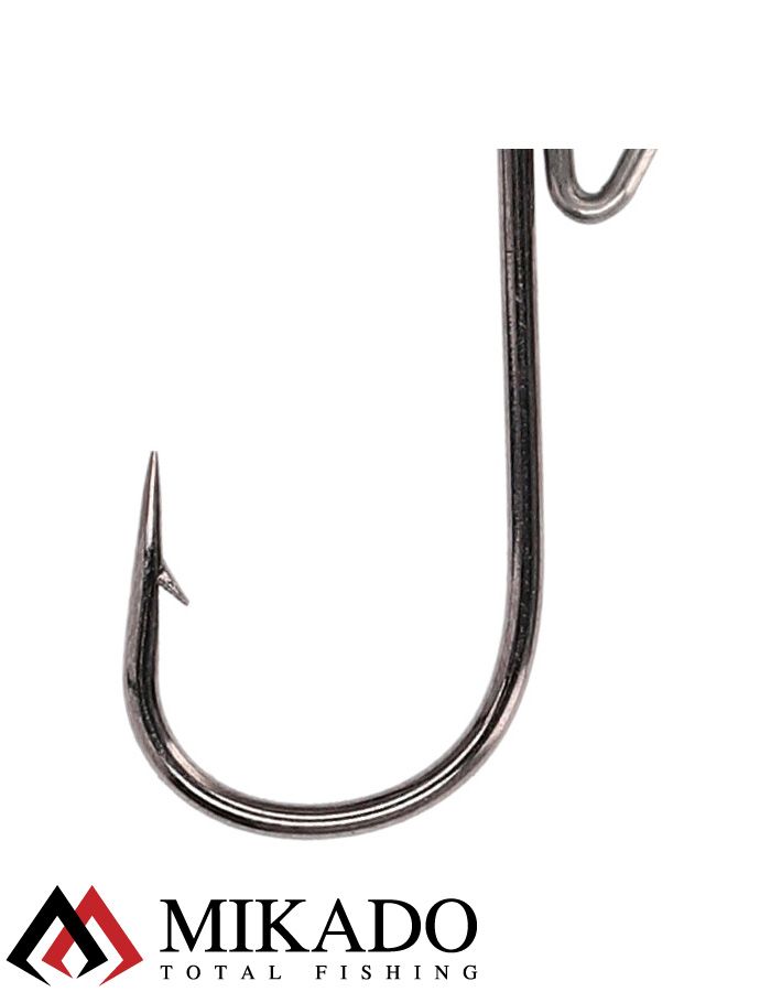 Джиг-головка Mikado SENSUAL NG с фиксатором приманки 8 г., крючок №3/0 (3 шт.)