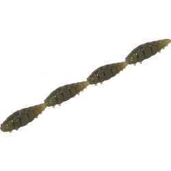 Личинка силиконовая Mikado M-AREA MULTI INSECT 4x23мм., оливковый (8шт.)
