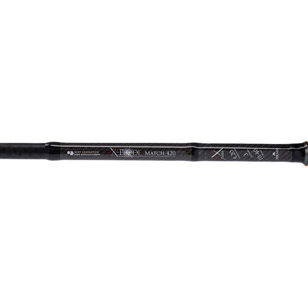 Удилище матчевое Mikado X-PLODE NG MATCH 420 (10-40 г.)