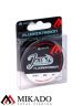 Леска флюрокарбоновая Mikado JAWS FLUOROCARBON 0,18 (50 м) - 2.98 кг.