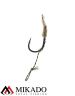 Поводок под PVA и Method Mikado PVA/METHOD RIG - 10 см., кр.№4, 25 lbs (уп.-2шт.)