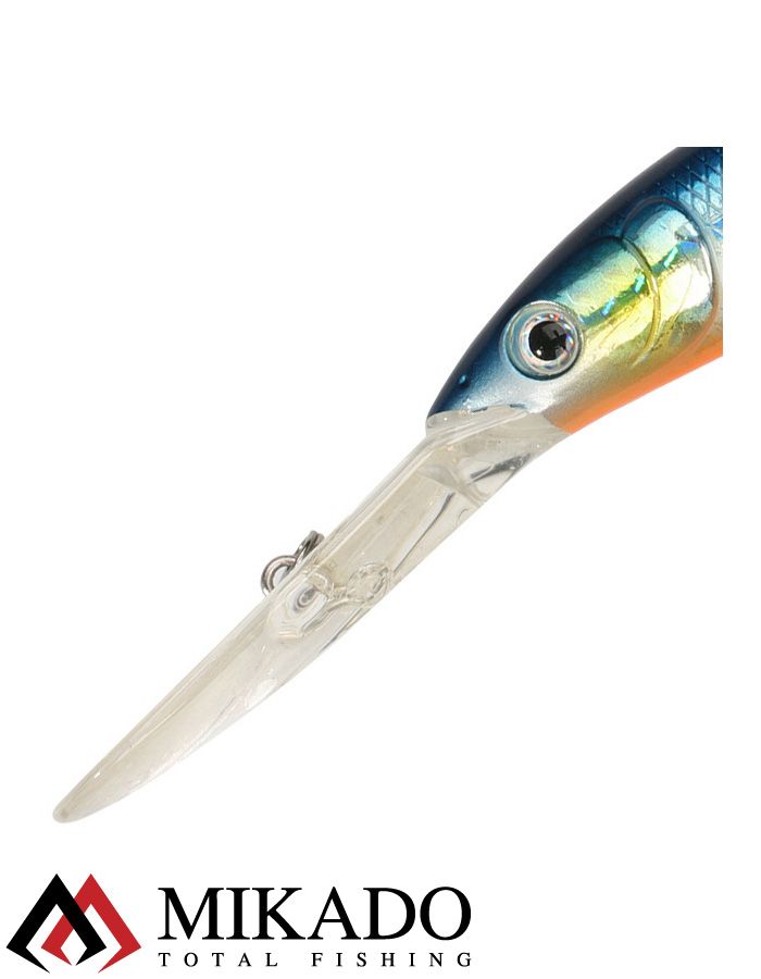 Воблер Mikado NARROW 12 см. / B96 - тонущий