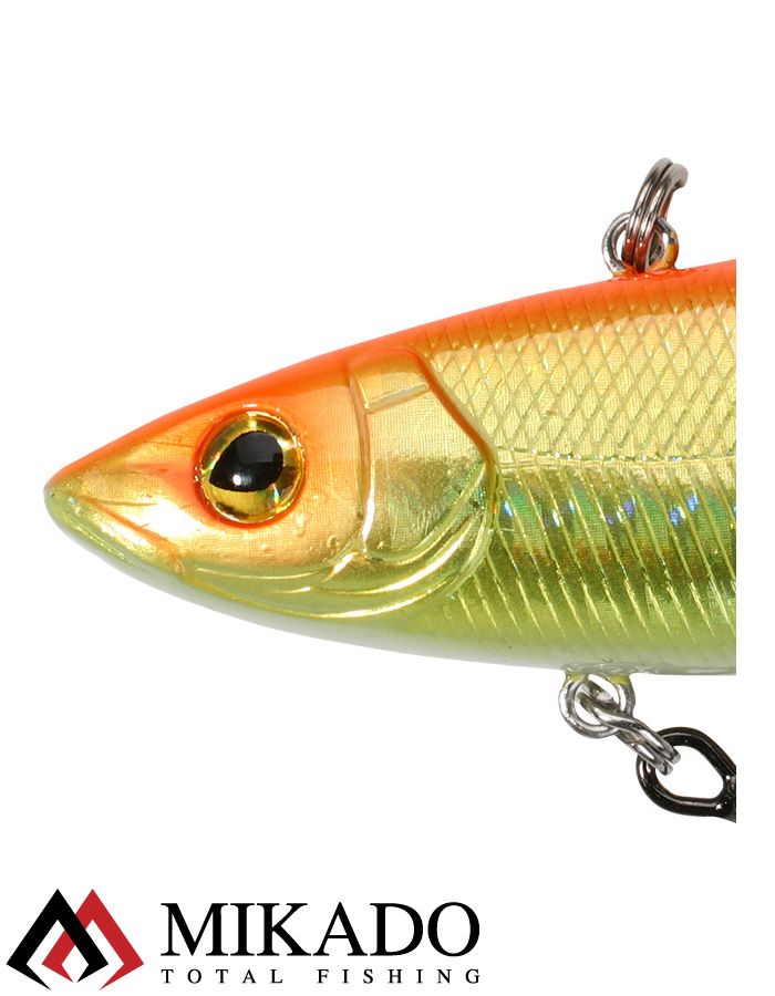 Раттлин Mikado MAGNAT 9 см. / 08 - тонущий