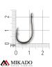 Крючки Mikado SENSUAL - SB CHINU W/RING № 1/0 BN (с ушком) ( 10 шт.)