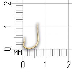 Крючки Mikado SENSUAL - IZUMEZINA № 8 G (с лопаткой) ( 10 шт.)