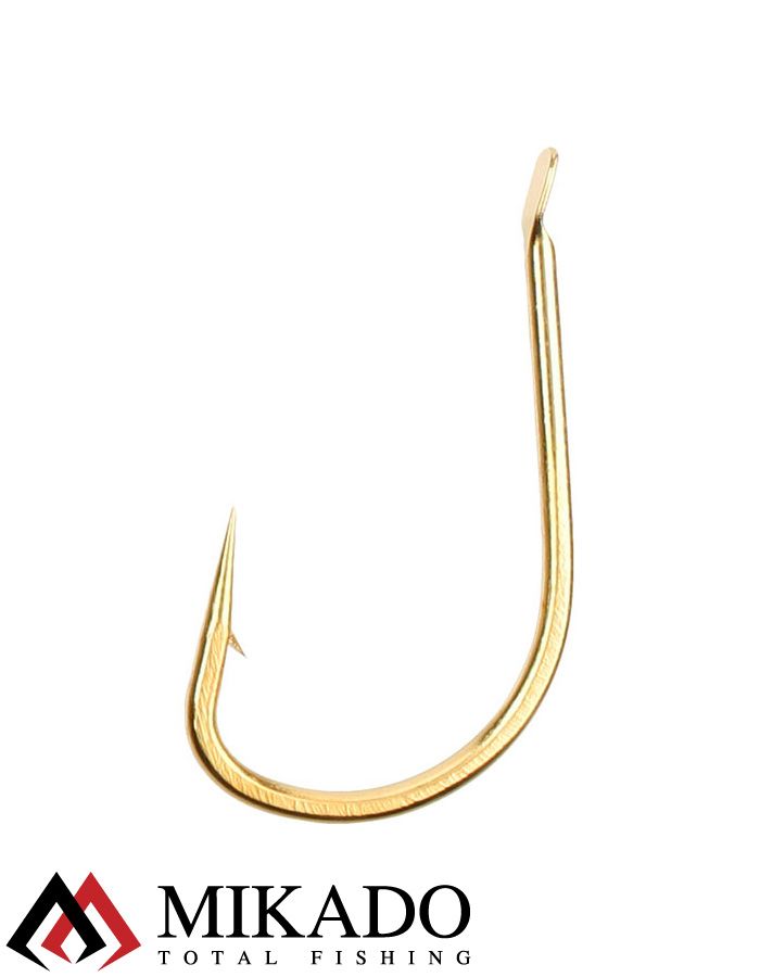Крючки Mikado SENSUAL - IZUMEZINA № 8 G (с лопаткой) ( 10 шт.)