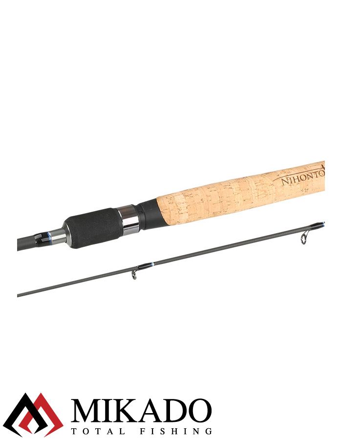 Спиннинг Mikado NIHONTO PIKE Spin 210 (10-30 г.)