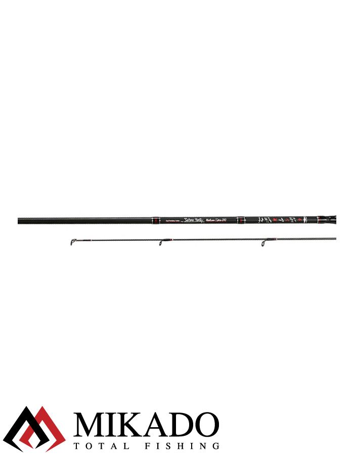 Спиннинг Mikado SAKANA HANTA MEDIUM Spin 270 (5-25 г.)