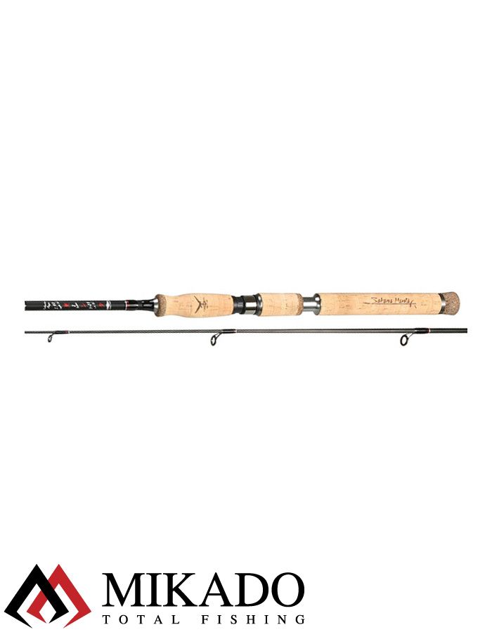 Спиннинг Mikado SAKANA HANTA MEDIUM Spin 270 (5-25 г.)