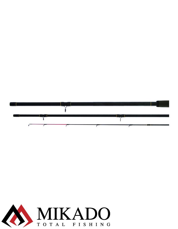 Удилище фидерное Mikado GOLDEN LION ULTRAFEEDER 360 (до 100 г.)