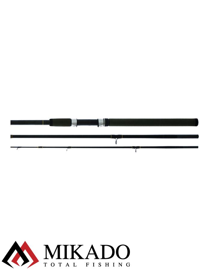 Удилище фидерное Mikado GOLDEN LION ULTRAFEEDER 360 (до 100 г.)
